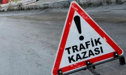 Aksaray'da motosiklet tıra çarptı: 1 ölü, 1 yaralı